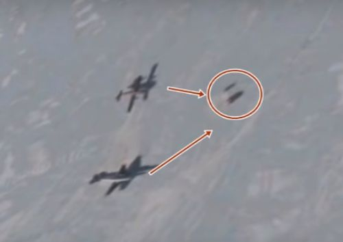 Мистерия над Антрактида!  Военна авиация преследва НЛО над италианската изследователска станция „Зучели“ (ВИДЕО)