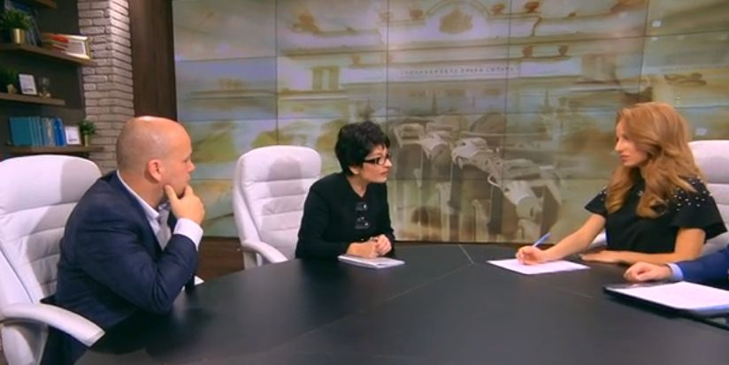 Страшен скандал между Деси Атанасова и Александър Симов за депутатските заплати (СНИМКИ)