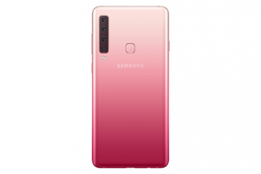 Samsung Galaxy A9 идва в магазините на VIVACOM в три изкушаващи цвята