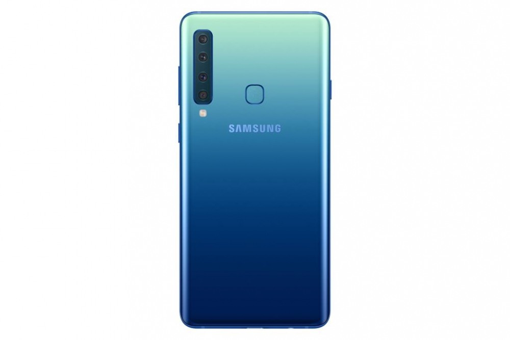 Samsung Galaxy A9 идва в магазините на VIVACOM в три изкушаващи цвята