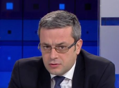 Тома Биков сравни протестите и у нас с тези във Франция 