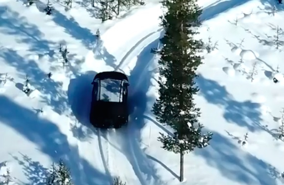 Зрелищно ВИДЕО: Измъчват Hyundai Palisade в екстремен тест до Арктическия кръг