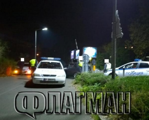 Теодора и Димитър се озоваха с белезници на ръцете след щурм на апартамент в Бургас