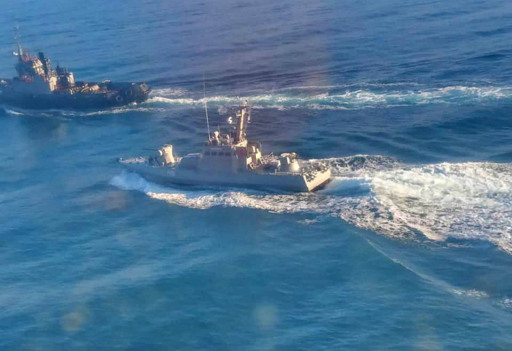 Наш бивш министър на отбраната с любопитна версия за екшъна в Черно море между Русия и Украйна 
