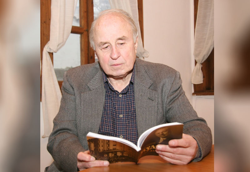 Акад. Марин Кадиев: Искаха да ме  номинират за Гинес, но отказах…