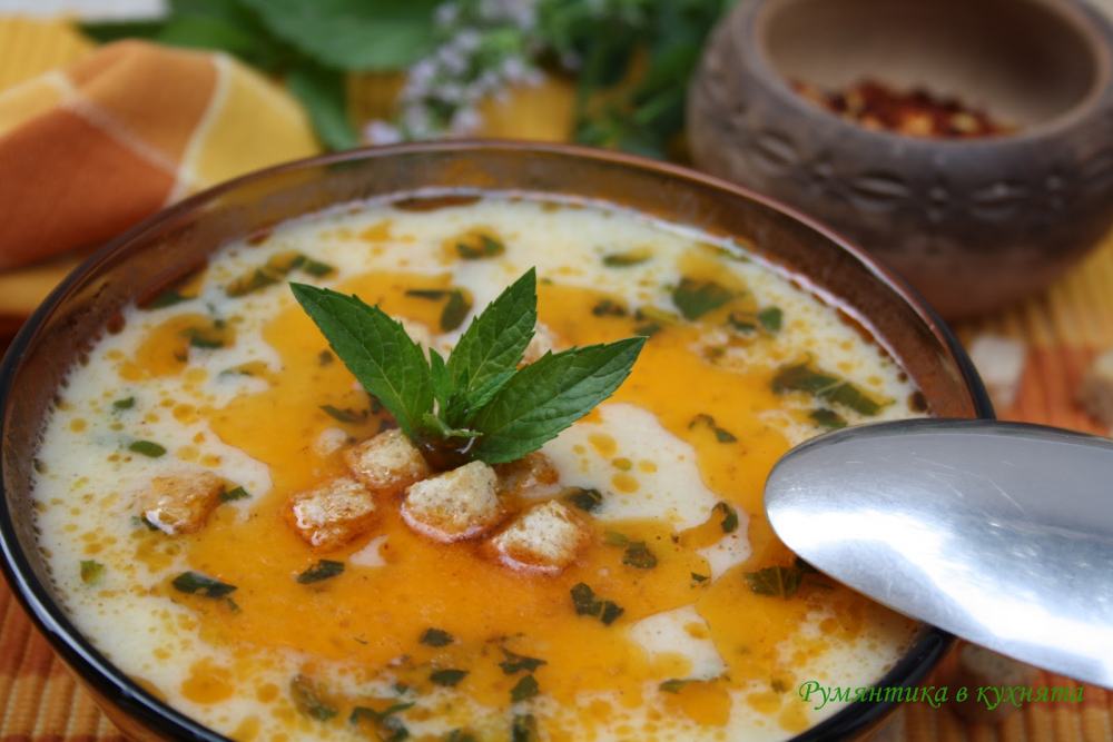 Убийте всички чревни паразити с рецептата за тази вкусна супичка от д-р Жан Валнет