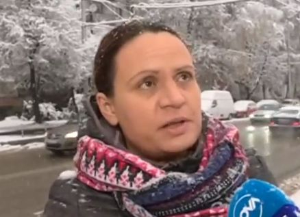 Почернена вдовица проговори за жестоката смърт на мъжа, прегазен от джип на "зебра" в София