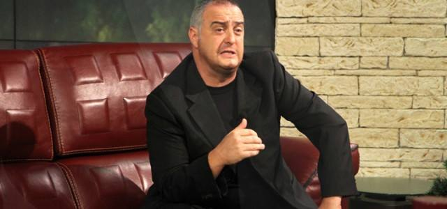 Ексклузивно в БЛИЦ! Кеворк Кеворкян за интервюто на Слави с Борисов: Не ти е нужна патерицата на зрителските въпроси 