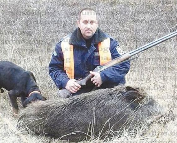 С майсторски изстрел кмет повали трофеен глиган в Хаджидимовско (СНИМКИ)