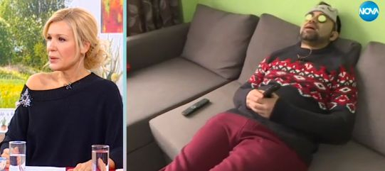 Скандал! Репортер разкри каква мижава заплата му дава Гала, водещата се разбесня (СНИМКИ)