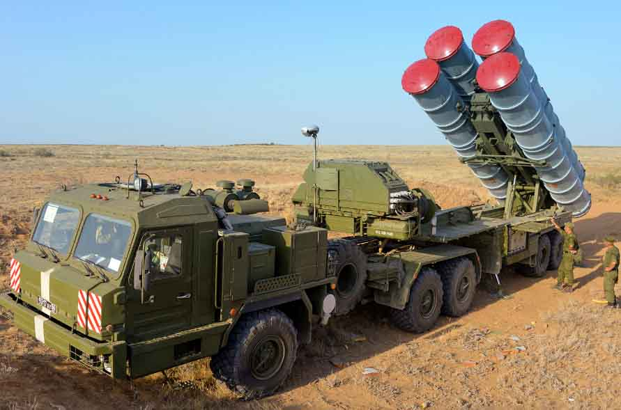 Bloomberg: Турция трябва да избира между доставките на С-400 или оставането си в програмата за F-35