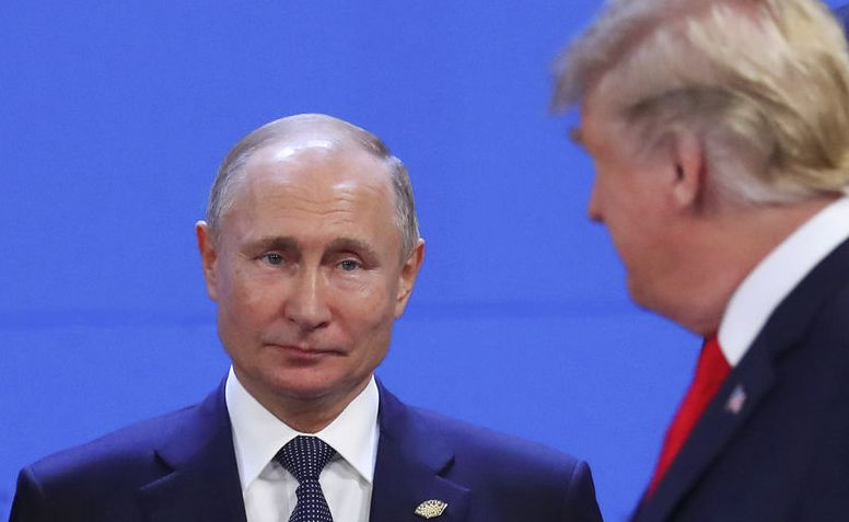 Започна срещата на Г-20, Путин и Тръмп не се поздравиха преди общата СНИМКА