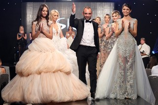 Внушителна церемония за първите награди за мода на Code Fashion Awards в хотел Marinela Sofia
