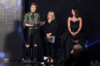 Внушителна церемония за първите награди за мода на Code Fashion Awards в хотел Marinela Sofia