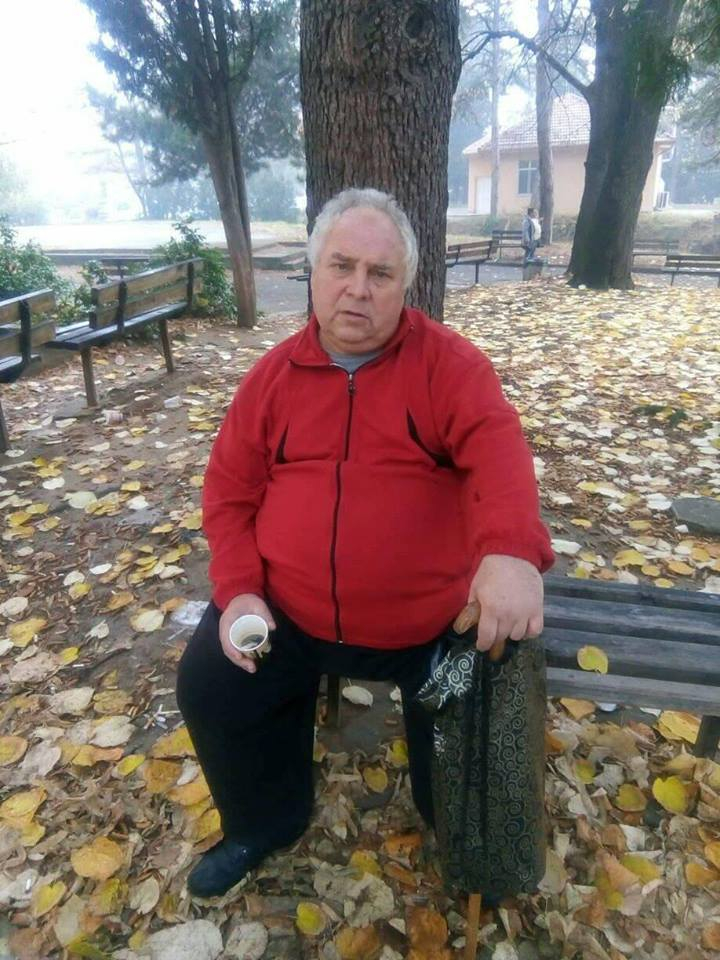 Любомир остава без покрив насред най-големия студ, трагедията му е огромна