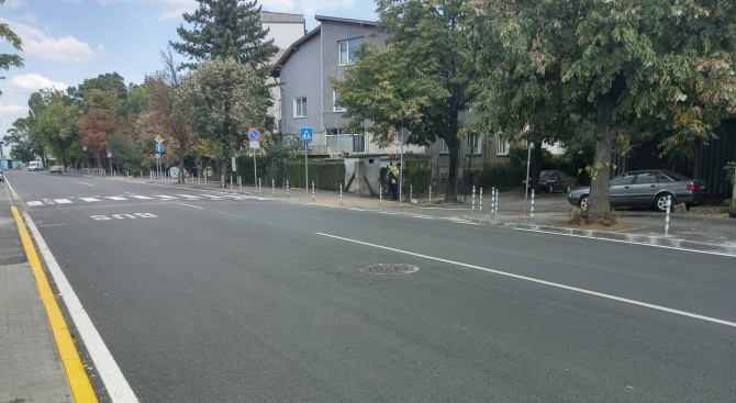 Погват шофьорите в София, които се движат в бус лентите