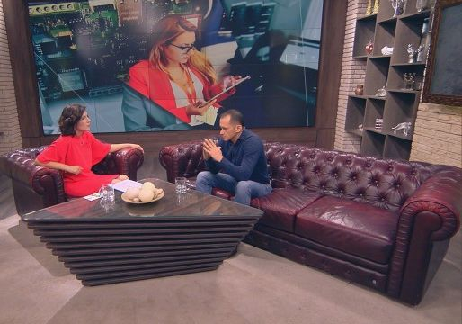 Бившият мъж на журналистката Виктория Маринова: Аз знам защо Северин я уби, няма какво да го питам 
