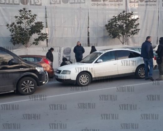 Георги Телевизора паднал в капана на ГДБОП при зрелищната акция в Петрич, още търсят глава на „октопода“ 