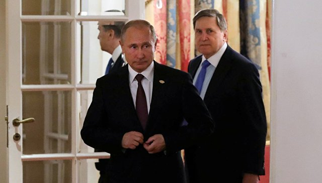 Путин повдигна завесата около неформалния си разговор с Тръмп
