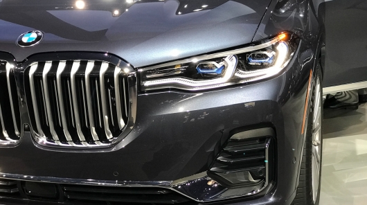 5 факта за BMW X7 от премиерата в Лос Анджелис (СНИМКИ/ВИДЕО)