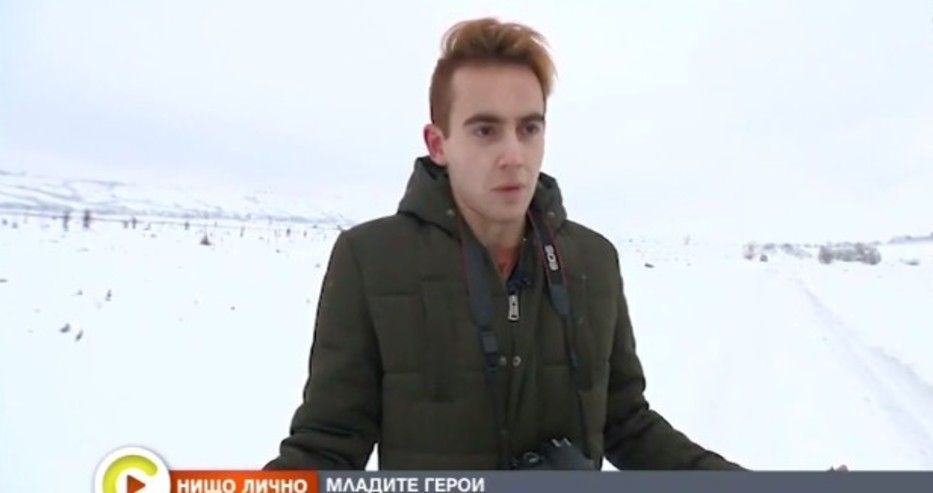 Харвард обяви 18-годишния Георги за бъдещ лидер на България (ВИДЕО)