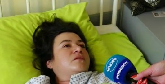 Покъртителни подробности за инцидента с жена, пропаднала в дупката с вряла вода в Русе