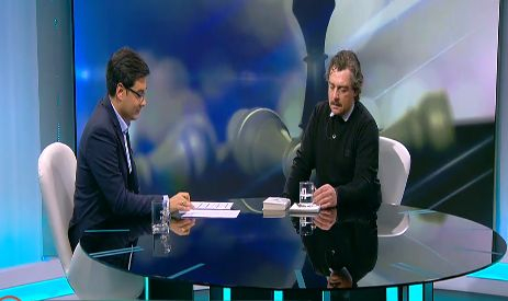 Камен Донев потресе Светльо Иванов с нещата, които му каза и даде в ефир (СНИМКИ)