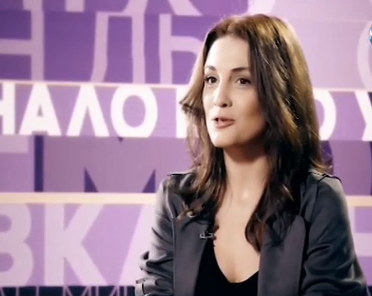 Диана Димитрова от "Откраднат живот" призна за тежка драма в миналото