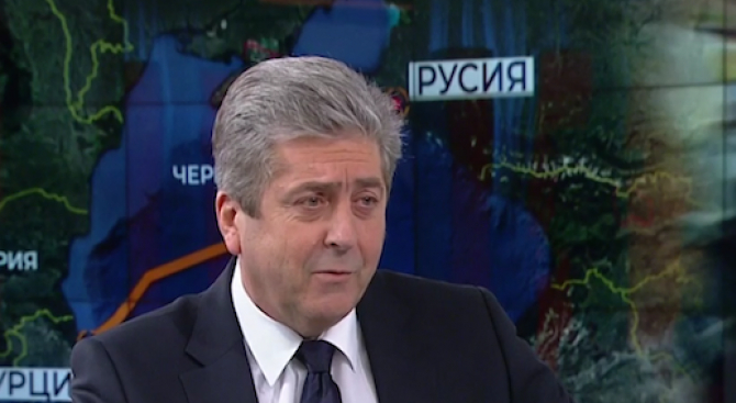 Георги Първанов се чуди защо в енергийната стратегия няма нито дума за АЕЦ "Белене"