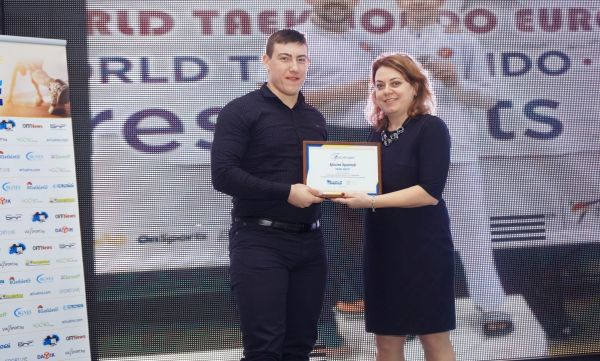 Щангистът Христо Христов е спортен талант №1 на "Еврофутбол" за 2018 г.