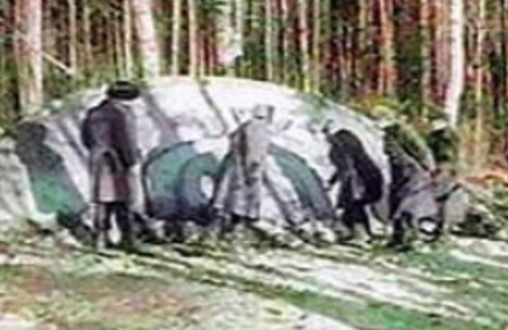 ЦРУ публикува доклад за НЛО, свалено в Русия, което превърнало войници в камъни 