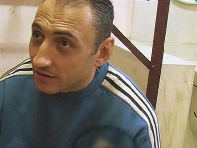 Скандалния бандит Куцара осъди България за много пари, защото нямал евротоалетна в затвора