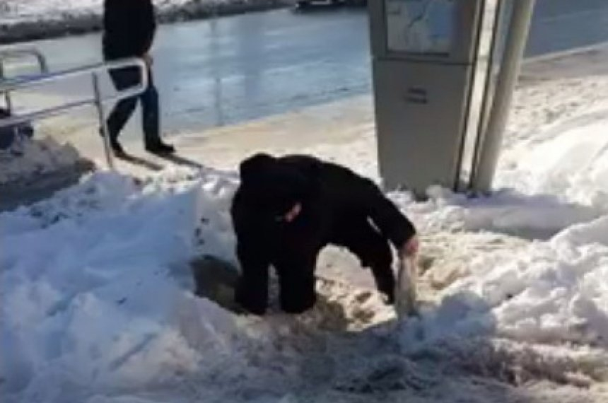 Започна се: 20 души в болница заради поледицата в София