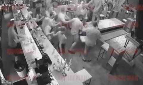 Експертизата заковава бандата на Карчо за мутренското меле в плажна дискотека в Бургас