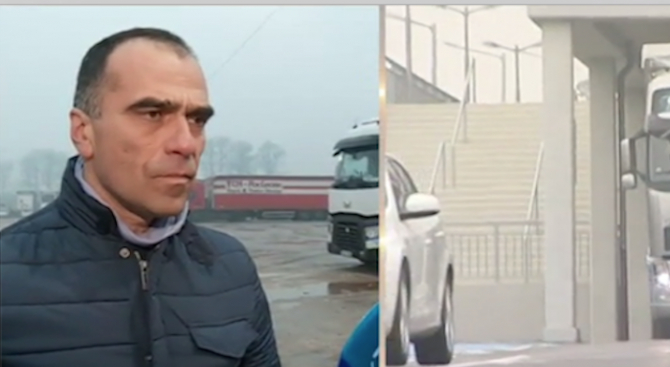  Защо планът "Макрон" разгневи шофьорите на тирове?