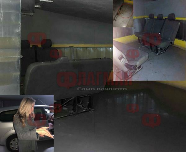 Клошари се внедриха и заживяха в подземен паркинг на луксозна сграда в Бургас (СНИМКИ)