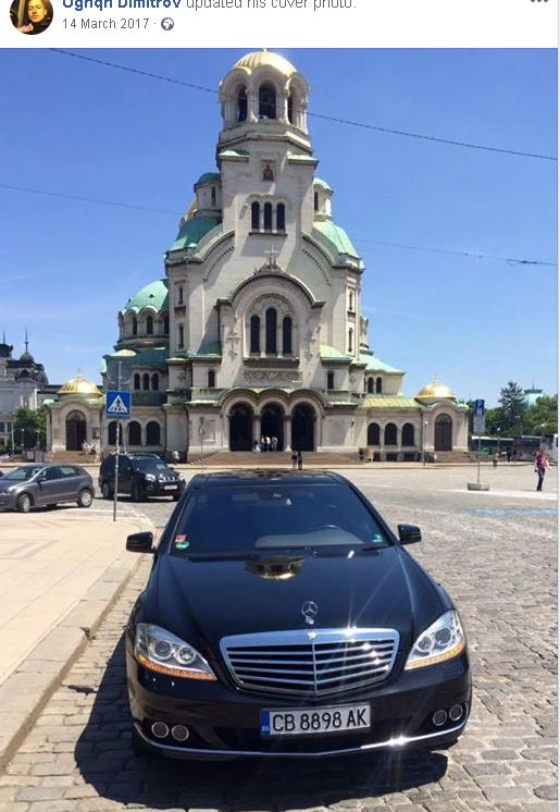 Ексклузивно в БЛИЦ! Стана ясно кой е младежът, дръзнал да се изгаври брутално с униформени (СНИМКИ)