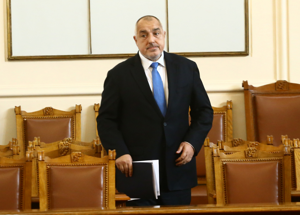 Борисов: Поклон пред паметта на загиналите в Кербала военнослужещи 