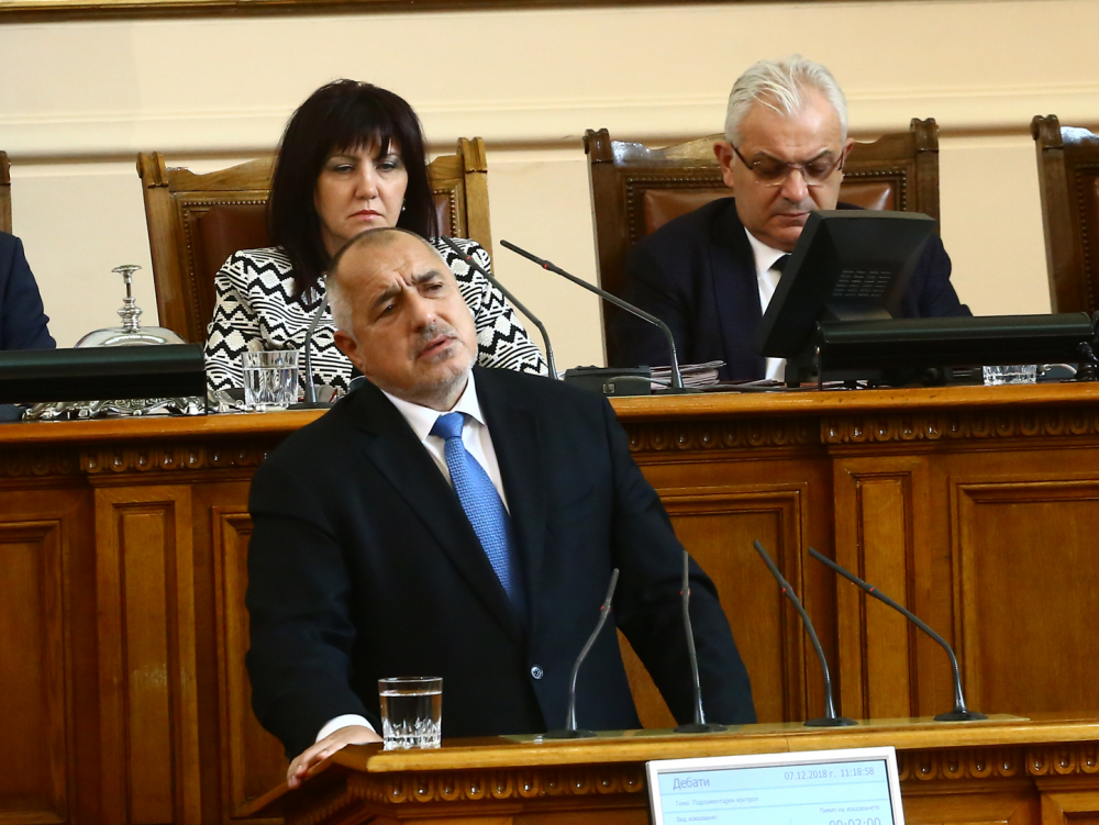 Борисов изпрати съболезнователна телеграма до президента на Индонезия Джоко Уидодо