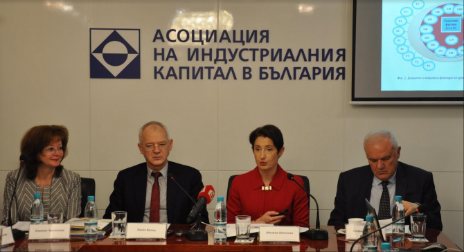 Шефът на АИКБ обяви коя е най-предпочитаната професия у нас