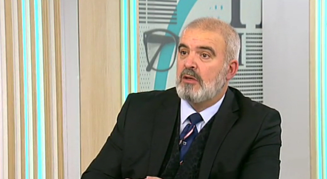 Мануил Манев: Оградата на границата е обезопасена веднага след срутването