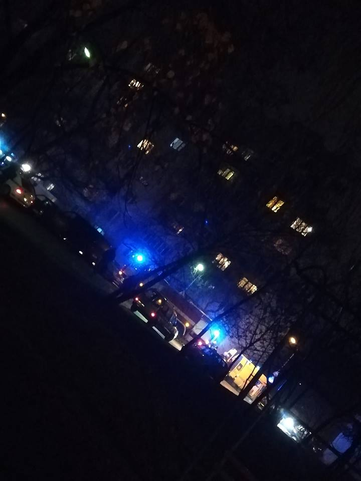 Само в БЛИЦ! Голяма трагедия в столичния квартал "Люлин" (СНИМКА)
