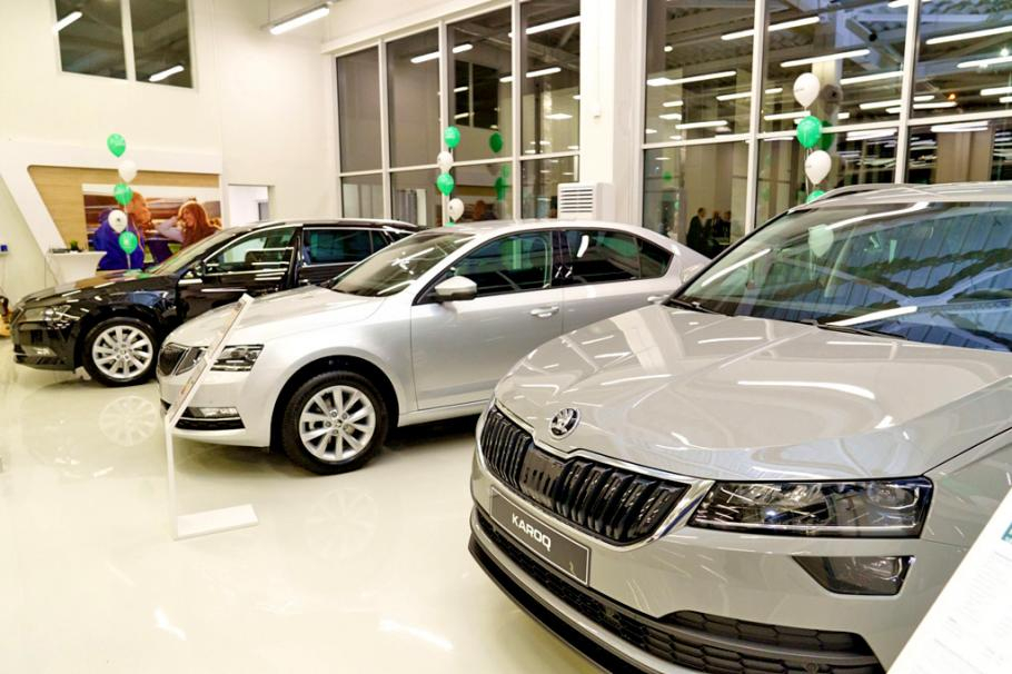 Skoda откри нов търговски и сервизен център в София