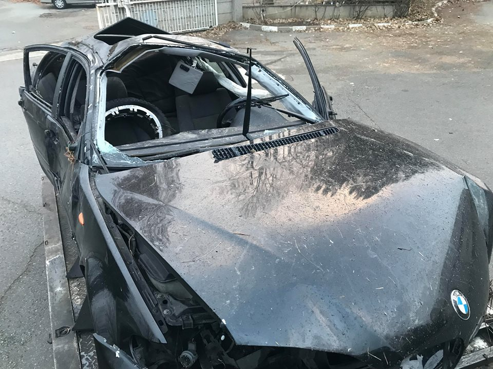 Смърт навръх студентския празник! Трима младежи издъхнаха при зверска катастрофа (СНИМКИ)