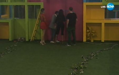 Грандиозна издънка на финала на Big Brother: Most Wanted (СНИМКИ)