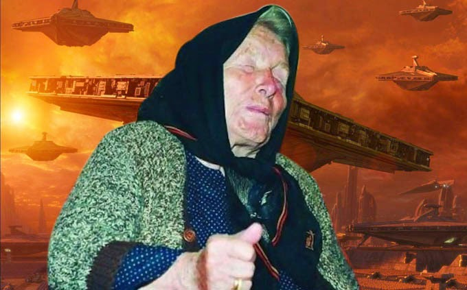Наследничката на Ванга подлуди Балканите!