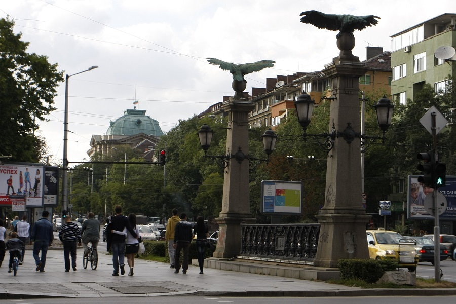 На Орлов мост е страшно