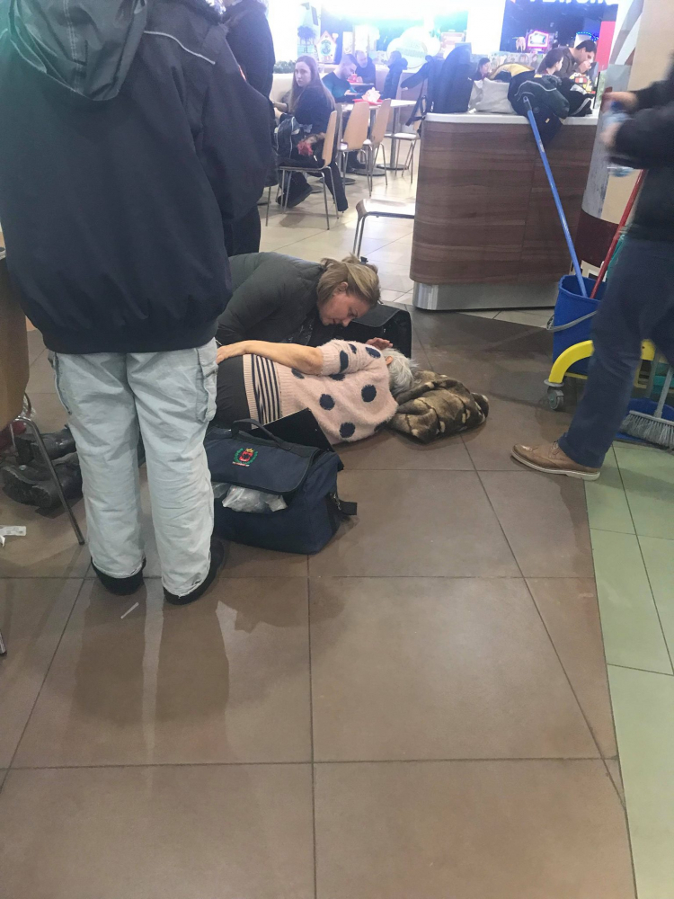 Първо в БЛИЦ! Красавица от "София ден и нощ" разкри за шокиращ инцидент в мол "Парадайс" (СНИМКА)