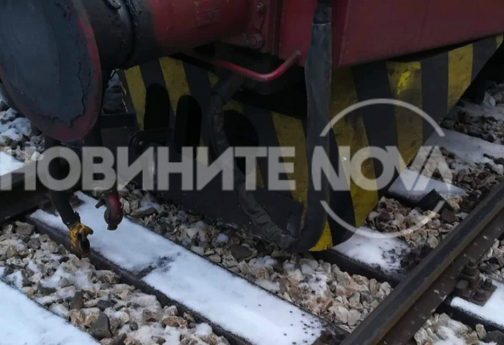 Транспортният министър обяви причината за инцидента с бързия влак София - Варна