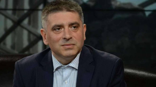 Данаил Кирилов: Груба агресия на Лозан Панов, опитва да спаси всички крадци